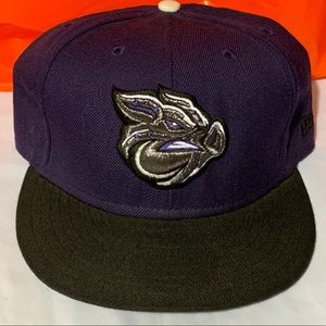 Lehigh Valley Iron Pigs New Era Cap